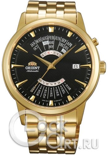 Мужские наручные часы Orient Multi-Year Calendar EU0A002B