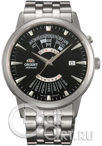 Мужские наручные часы Orient Multi-Year Calendar EU0A003B