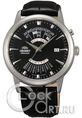 Мужские наручные часы Orient Multi-Year Calendar EU0A004B
