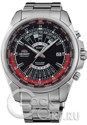 Мужские наручные часы Orient Multi-Year Calendar EU0B001B