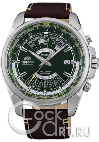 Мужские наручные часы Orient Multi-Year Calendar EU0B003F
