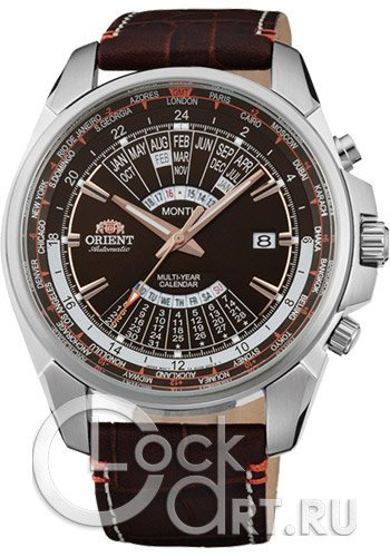 Мужские наручные часы Orient Multi-Year Calendar EU0B004T