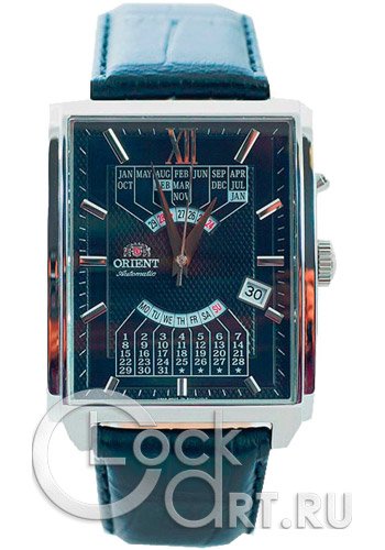 Мужские наручные часы Orient Multi-Year Calendar EUAG003B