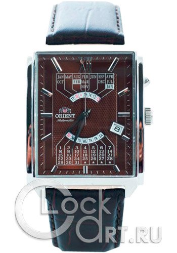 Мужские наручные часы Orient Multi-Year Calendar EUAG004T