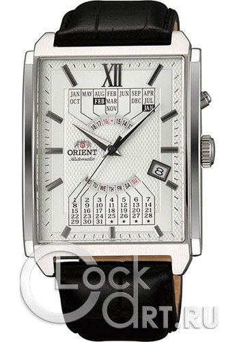 Мужские наручные часы Orient Multi-Year Calendar EUAG005W