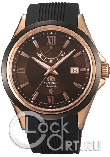 Мужские наручные часы Orient Power Reserve FD0K001B