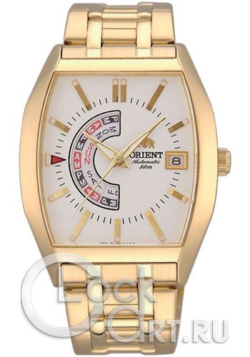 Мужские наручные часы Orient Power Reserve FNAA001W