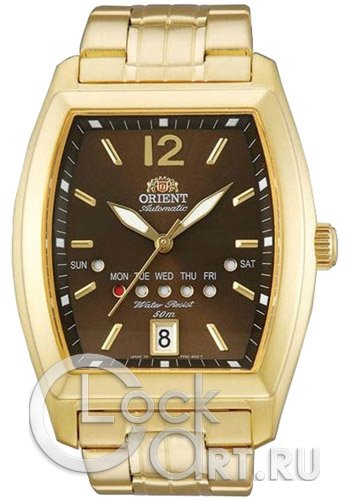Мужские наручные часы Orient Automatic FPAC001T