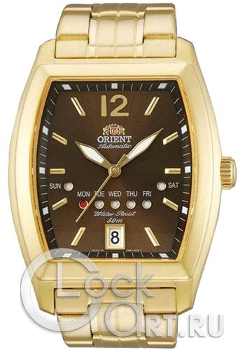 Мужские наручные часы Orient Automatic FPAC001T