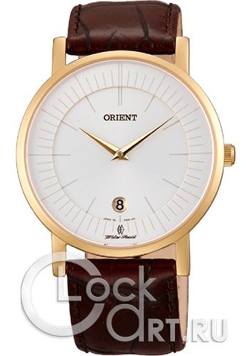 Мужские наручные часы Orient Dressy GW01008W