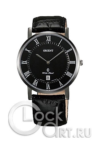 Мужские наручные часы Orient Dressy GW0100DB