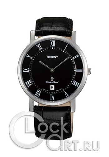 Мужские наручные часы Orient Dressy GW0100GB