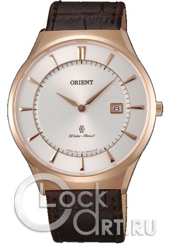 Мужские наручные часы Orient Dressy GW03002W