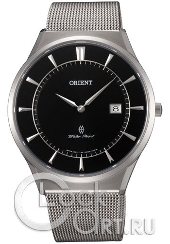 Мужские наручные часы Orient Dressy GW03004B