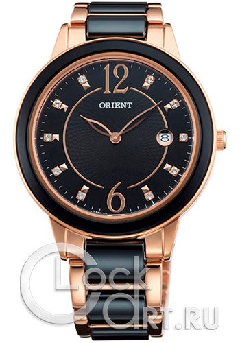 Женские наручные часы Orient Dressy GW04001B