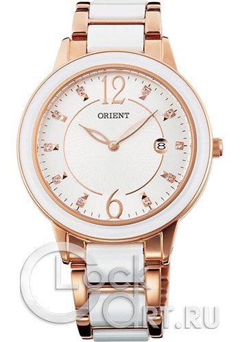 Женские наручные часы Orient Dressy GW04002W