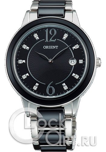 Женские наручные часы Orient Dressy GW04003B