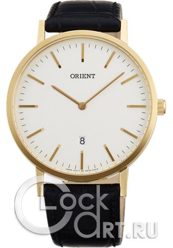 Мужские наручные часы Orient Dressy GW05003W