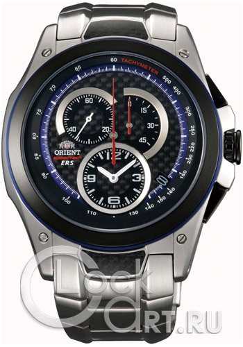 Мужские наручные часы Orient SpeedTech KT00001B