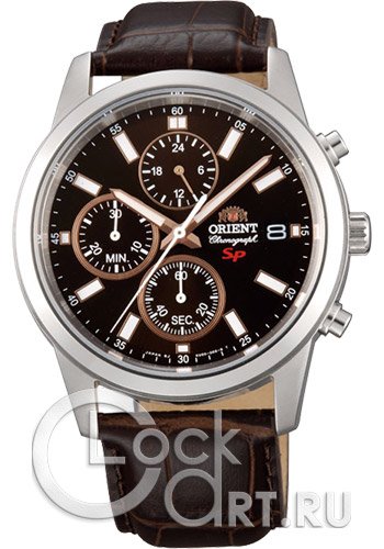 Мужские наручные часы Orient Chrono KU00005T