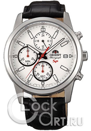 Мужские наручные часы Orient Chrono KU00006W
