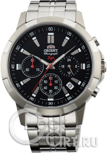 Мужские наручные часы Orient Chrono KV00003B