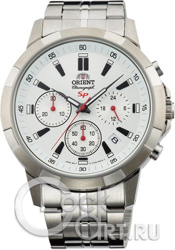Мужские наручные часы Orient Chrono KV00004W