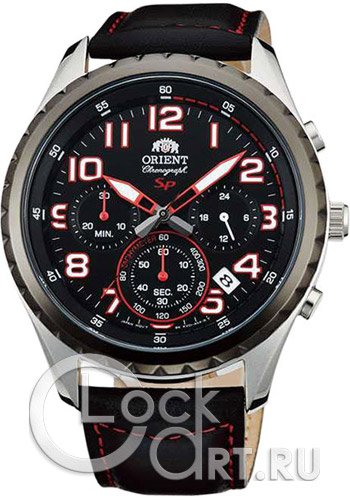 Мужские наручные часы Orient Chrono KV01003B