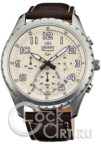Мужские наручные часы Orient Chrono KV01005Y