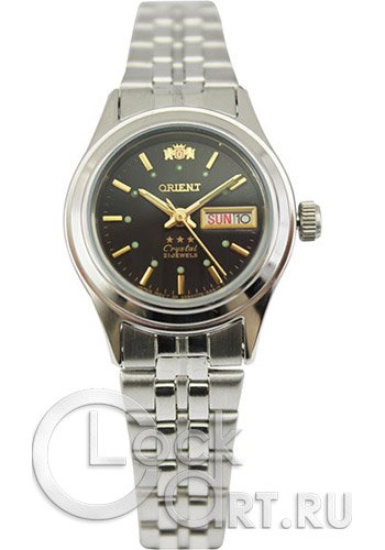 Женские наручные часы Orient 3 Stars NQ04004B