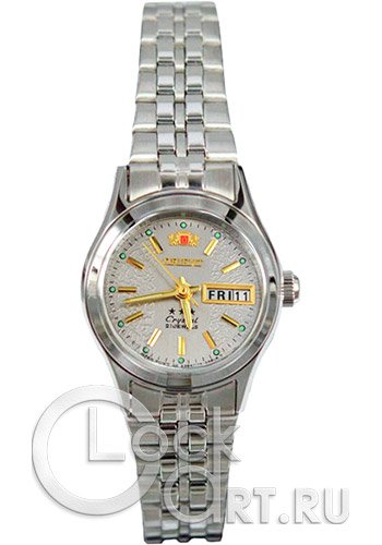 Женские наручные часы Orient 3 Stars NQ04005K