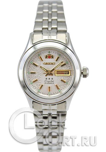 Женские наручные часы Orient 3 Stars NQ04005W
