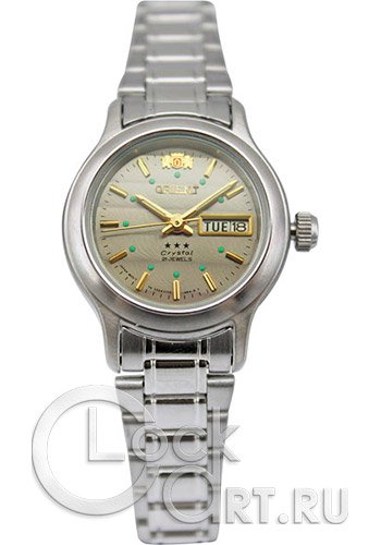Женские наручные часы Orient 3 Stars NQ05004K