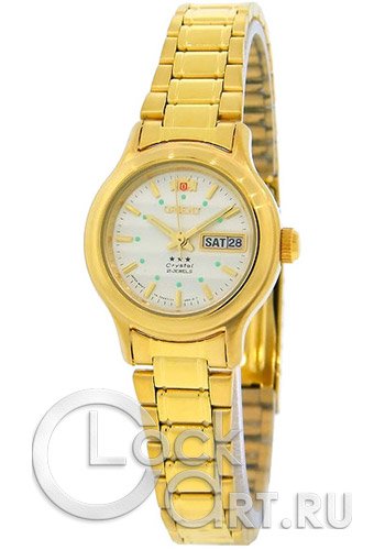 Женские наручные часы Orient 3 Stars NQ0500BC