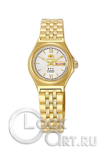 Женские наручные часы Orient 3 Stars NQ1S003W