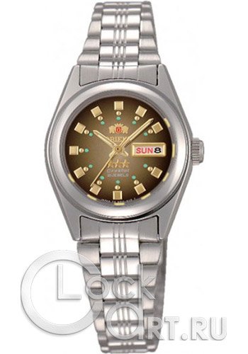 Женские наручные часы Orient 3 Stars NQ1X003X