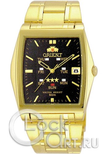 Мужские наручные часы Orient 3 Stars PMAA001B