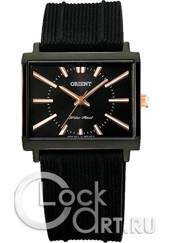 Женские наручные часы Orient Dressy QBEQ001B