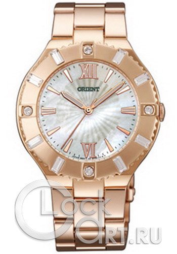 Женские наручные часы Orient Dressy QC0D001W