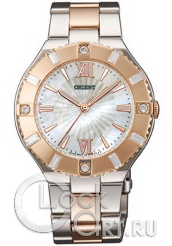 Женские наручные часы Orient Dressy QC0D002W