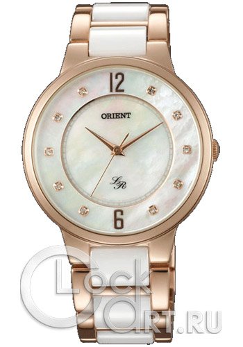 Женские наручные часы Orient Lady Rose QC0J002W