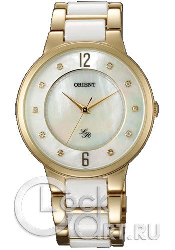 Женские наручные часы Orient Lady Rose QC0J004W