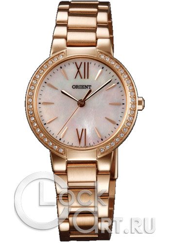 Женские наручные часы Orient Dressy QC0M001W