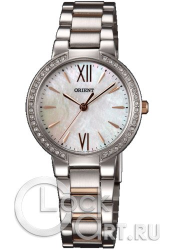 Женские наручные часы Orient Dressy QC0M002W