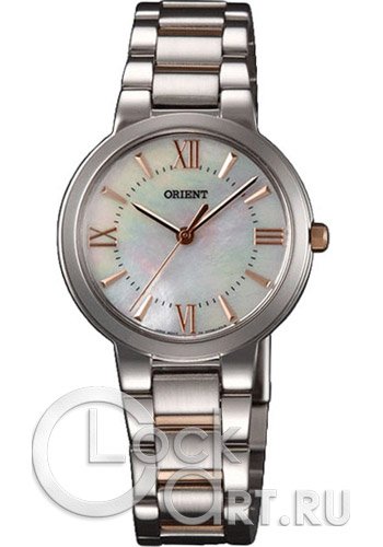 Женские наручные часы Orient Dressy QC0N002W