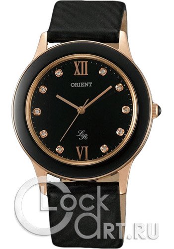 Женские наручные часы Orient Lady Rose QC0Q001B