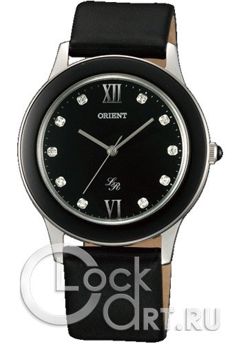 Женские наручные часы Orient Lady Rose QC0Q005B