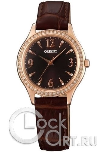 Женские наручные часы Orient Dressy QC10004T