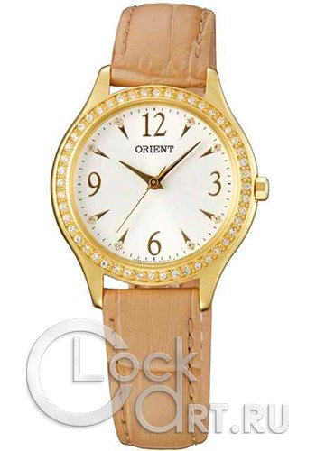 Женские наручные часы Orient Dressy QC10006W