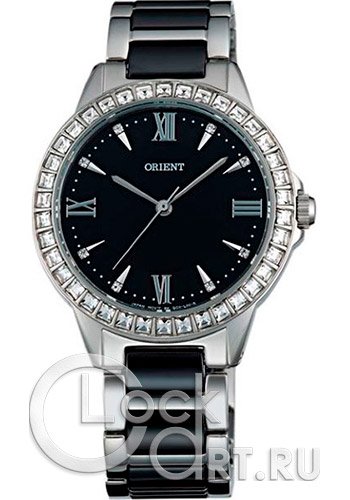 Женские наручные часы Orient Dressy QC11003B